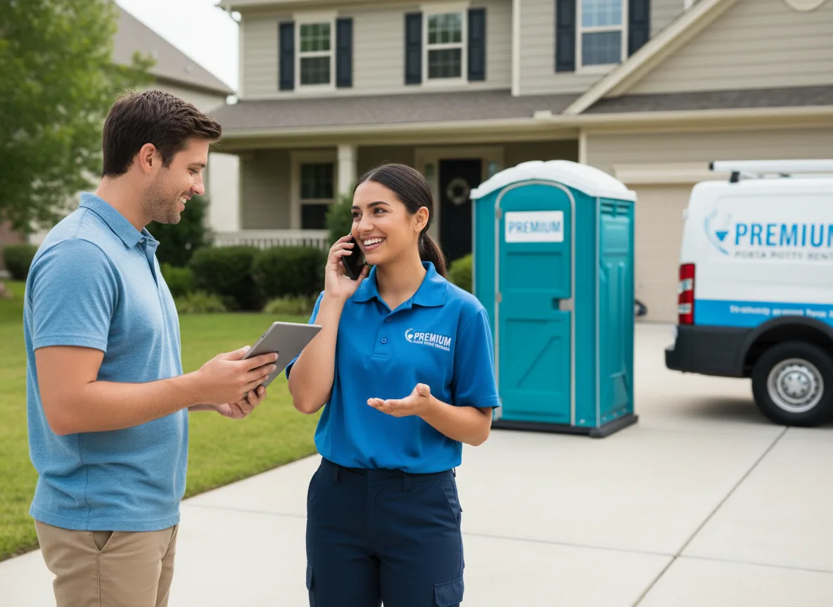 VIP Portable Toilets Pounding Mill, VA FAQs